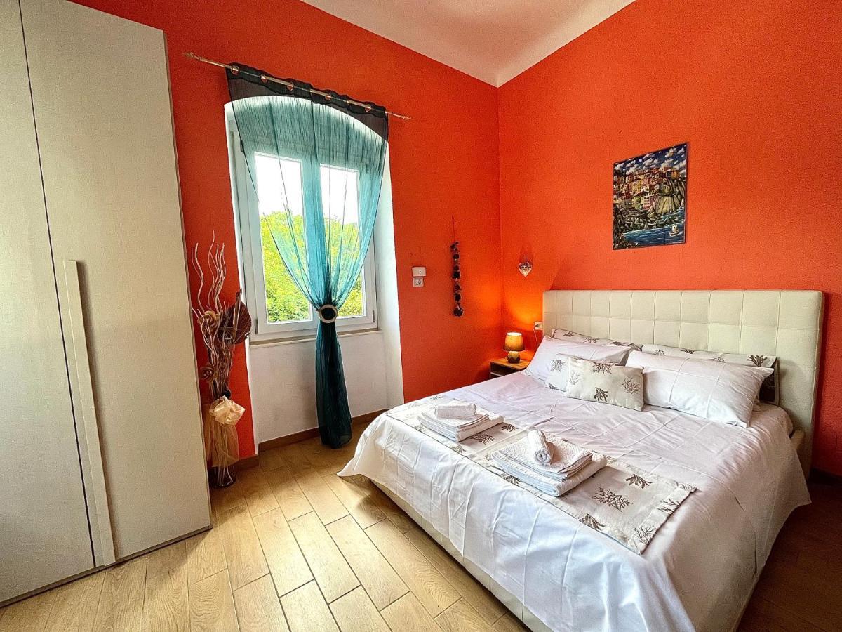 Ca Del Vins - Studio Flat In La Spezia Eksteriør bilde