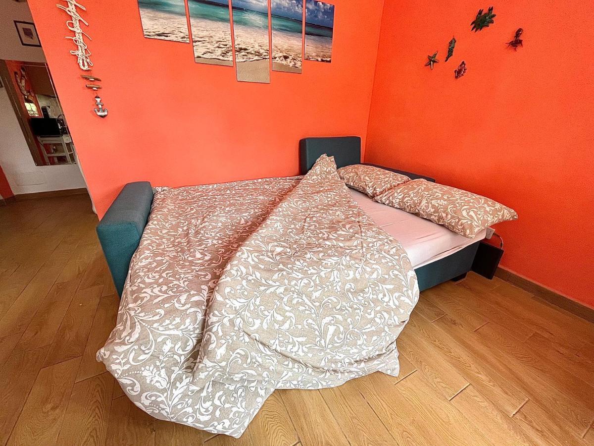 Ca Del Vins - Studio Flat In La Spezia Eksteriør bilde