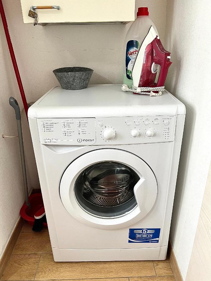 Ca Del Vins - Studio Flat In La Spezia Eksteriør bilde