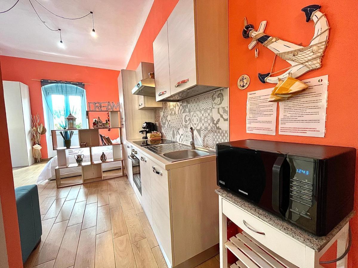 Ca Del Vins - Studio Flat In La Spezia Eksteriør bilde