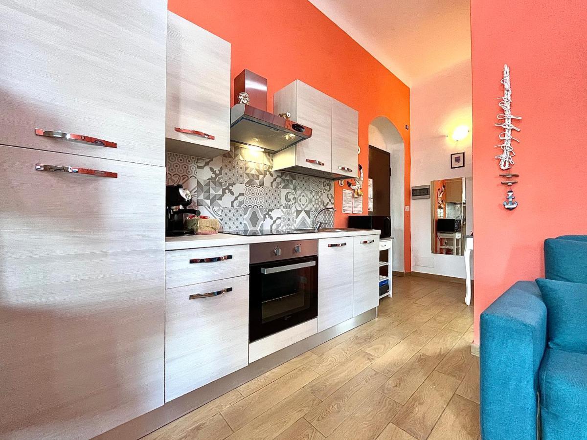 Ca Del Vins - Studio Flat In La Spezia Eksteriør bilde