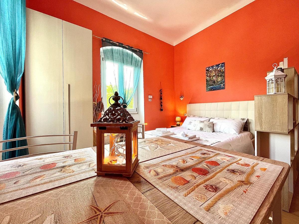 Ca Del Vins - Studio Flat In La Spezia Eksteriør bilde