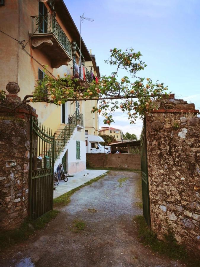 Ca Del Vins - Studio Flat In La Spezia Eksteriør bilde